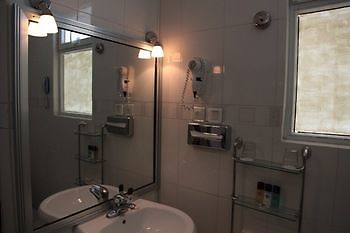 Venus Hotell Kinshasa Eksteriør bilde